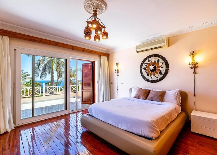 Villa And Charme At Sheikh