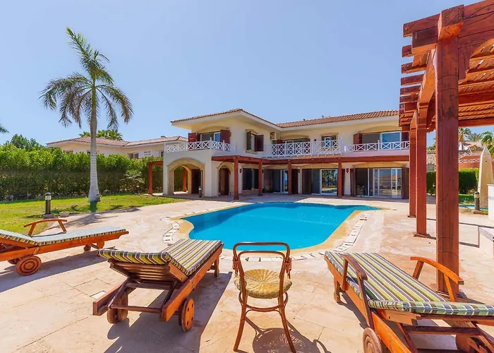 Villa And Charme At Sheikh *