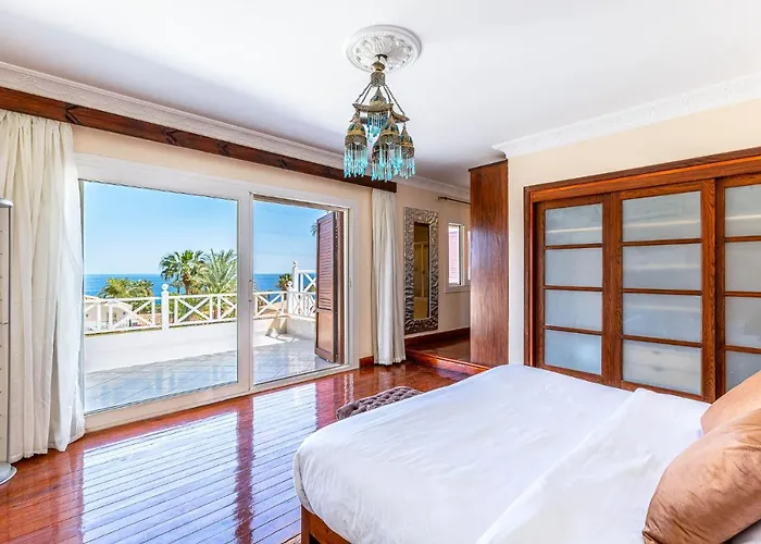 And Charme At Sheikh Villa