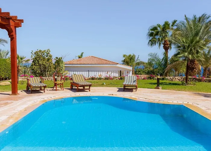 Villa And Charme At Sheikh *