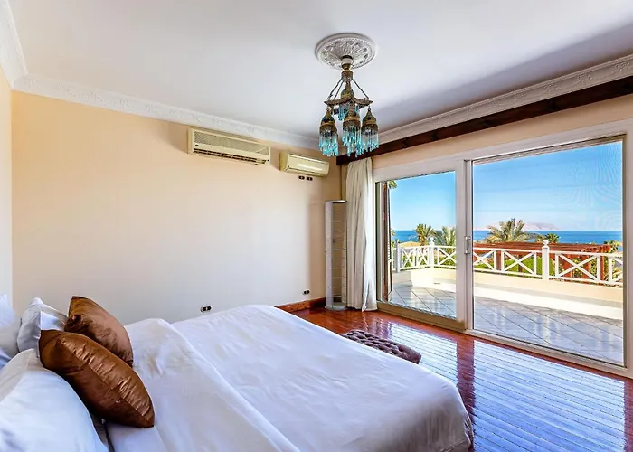 And Charme At Sheikh * Sharm el Sheikh