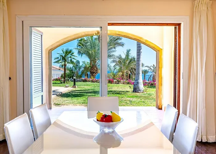 And Charme At Sheikh Villa *