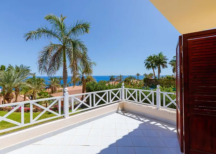And Charme At Sheikh Villa *