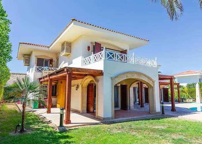 Villa And Charme At Sheikh *